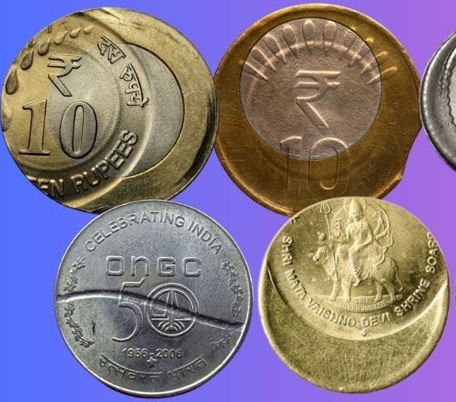 Error Coins