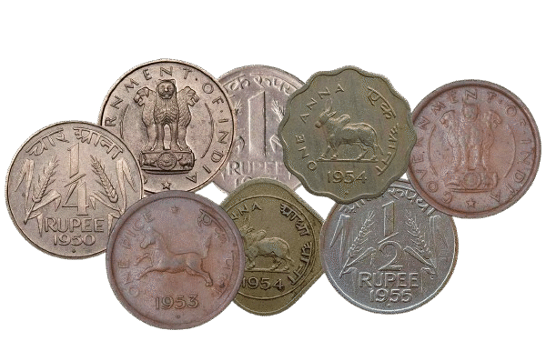 Republic india Coins