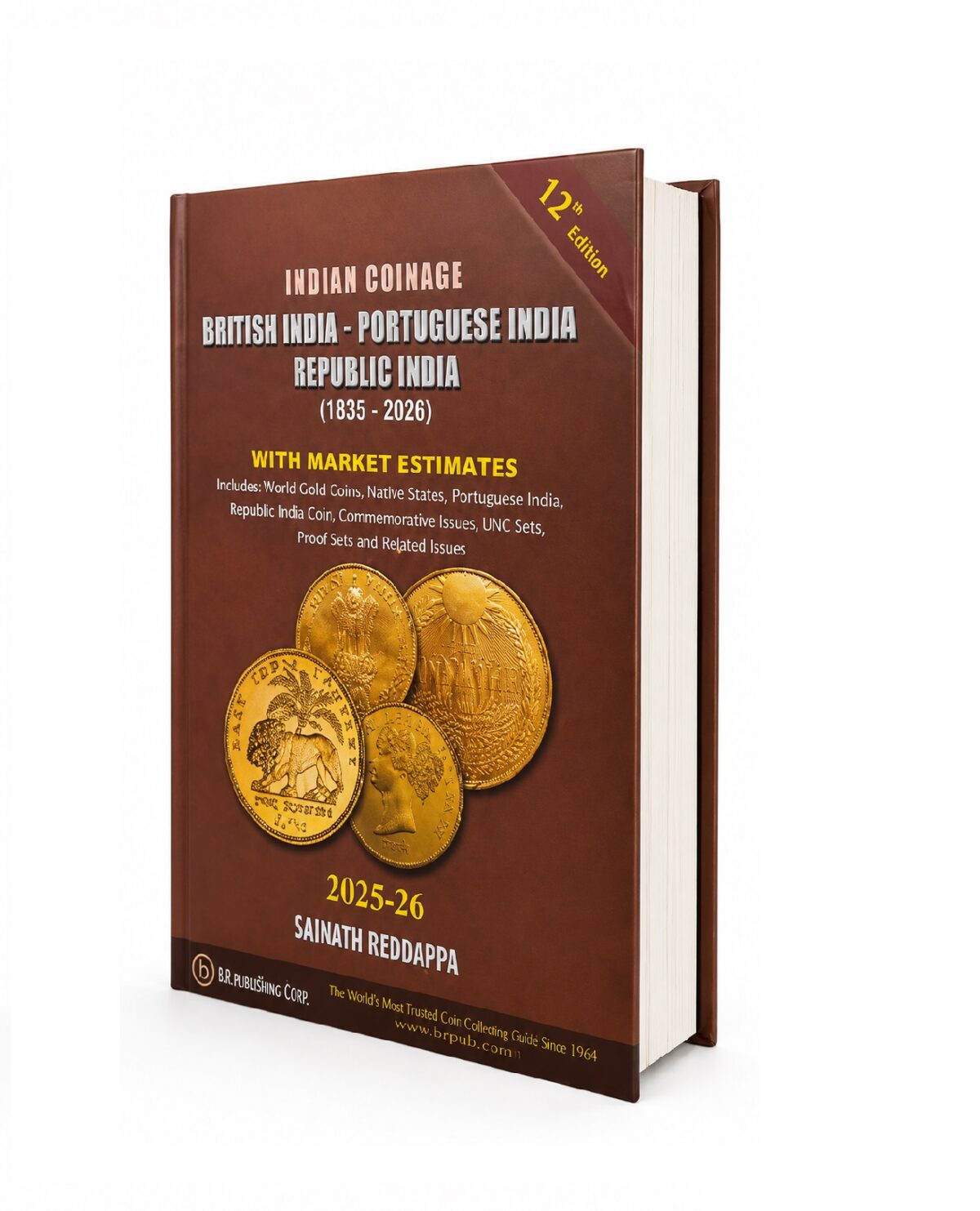 RCI Indian Coinage – British India, Portuguese India, Republic India ...