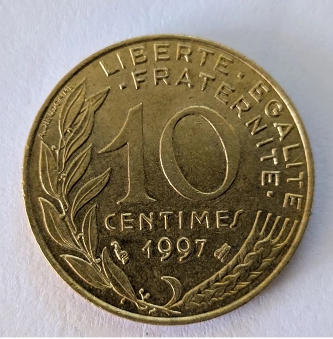 10 Centime-1